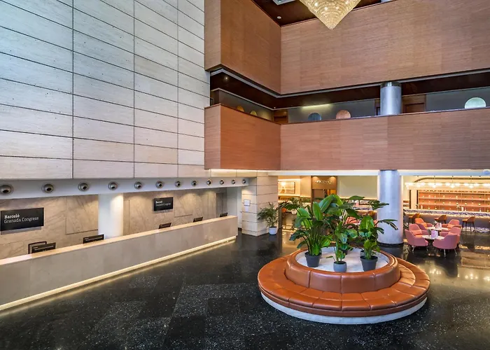 Hotel Barceló Granada Congress