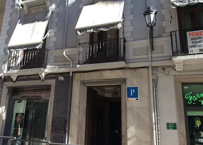 Pensión Princesa Granada