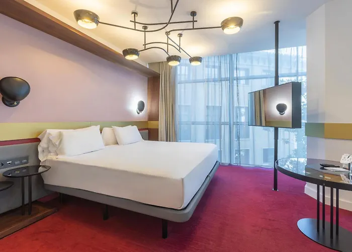 Hotel Soho Boutique Granada